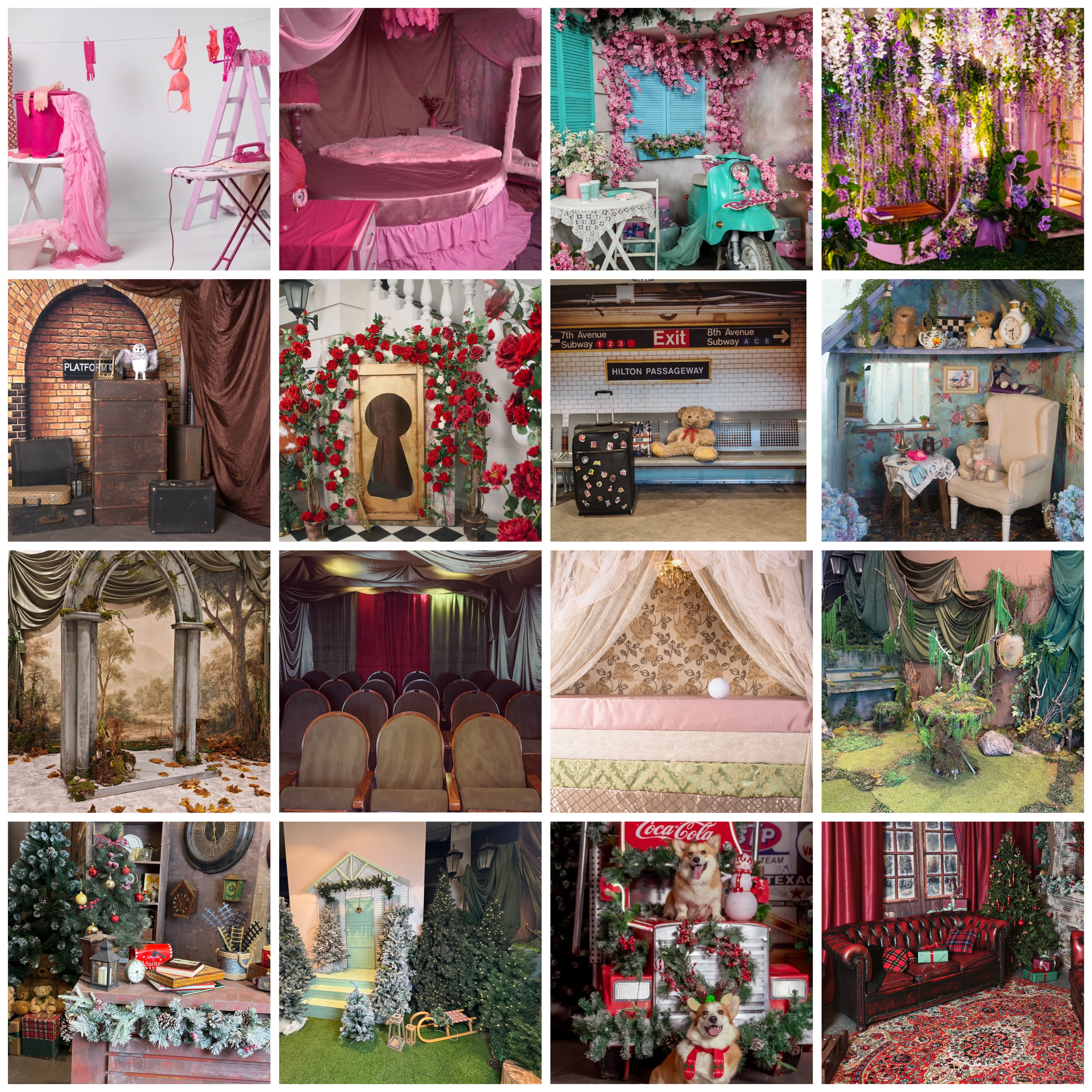 Фотостудия помещение (читайте правила по циклораме) YOO в ТЦ XL OUTLET (свободное время желтый кружок бронь онлайн)<br>